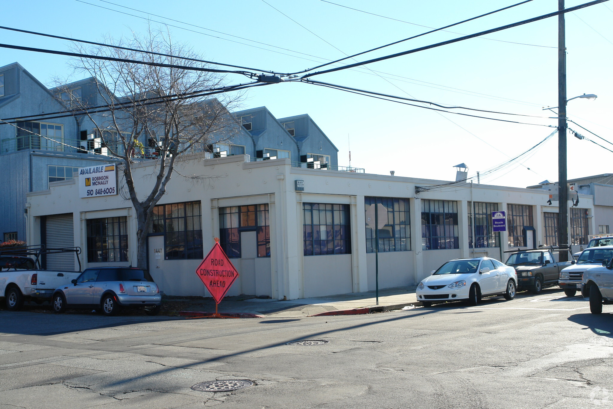 1447 Park Ave, Emeryville, CA for Sale