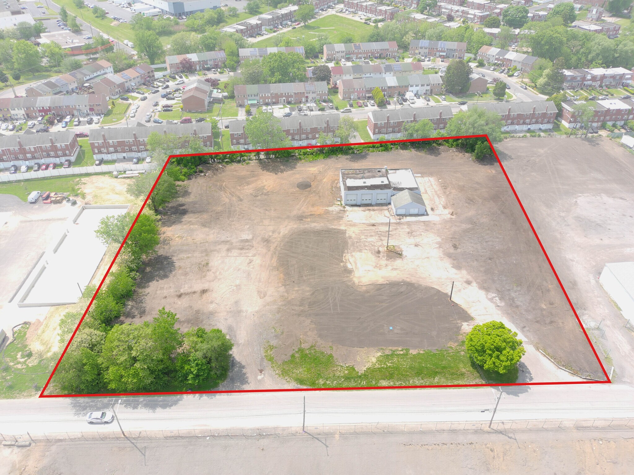 1444 Calcon Hook Rd Sharon Hill, PA 19079 Industrial Park Property