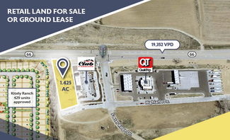 Longmont, CO Commercial Land - 13987 Foster ct