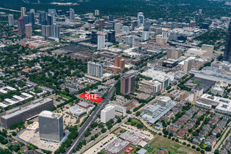 Houston, TX Commercial Land - 5380 Westheimer rd