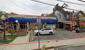 Takoma Park, MD Storefront - 8000 Flower Ave