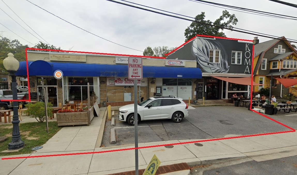 8000 Flower Ave, Takoma Park, MD for Sale