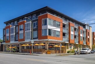 Vancouver, BC Apartments - 727 E 17th Ave Vancouver, BC Apartments - 727 E 17th Ave