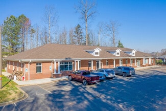 Charlotte, NC Office - 2315 E WT Harris Blvd Charlotte, NC Office - 2315 E WT Harris Blvd