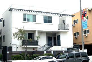 Los Angeles, CA Apartments - 1183 Crenshaw Blvd