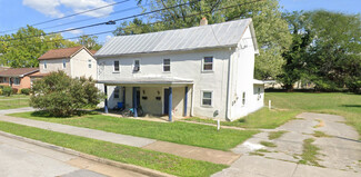 Front Royal, VA Multi-Family - 424 Hill St