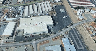 El Paso, TX Industrial - 1455 Vanderbilt Dr