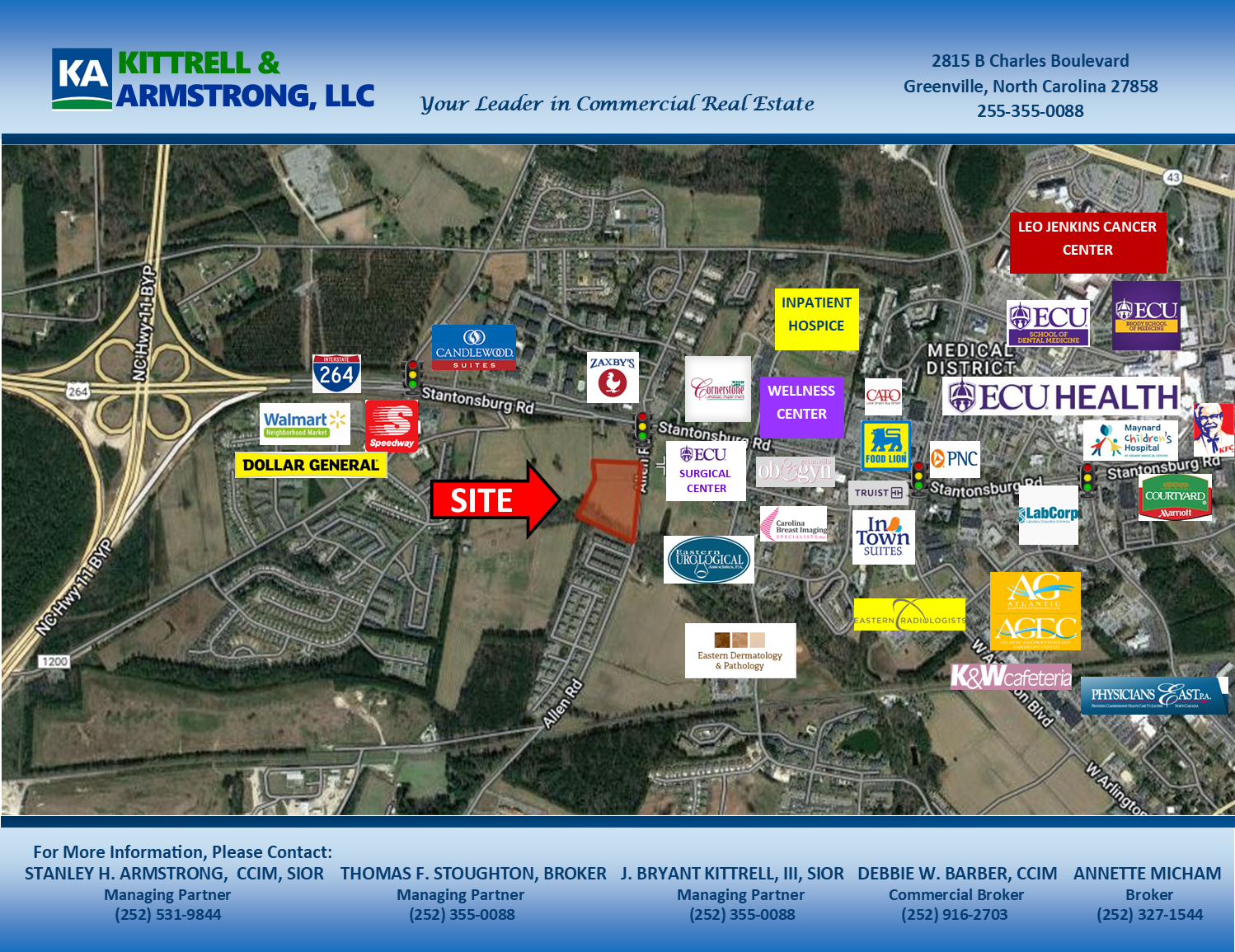 , Greenville, NC for Sale