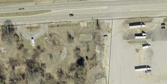 Adairsville, GA Commercial Land - 7704 GA-140