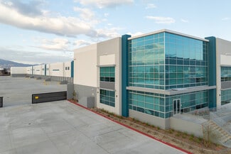 Fontana, CA Industrial - 14874 Santa Ana Ave