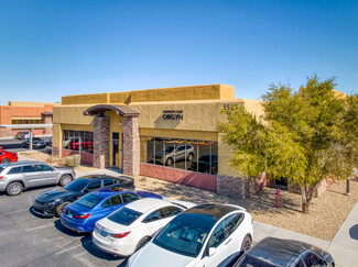 Henderson, NV Office/Residential - 1528 W Warm Springs Rd