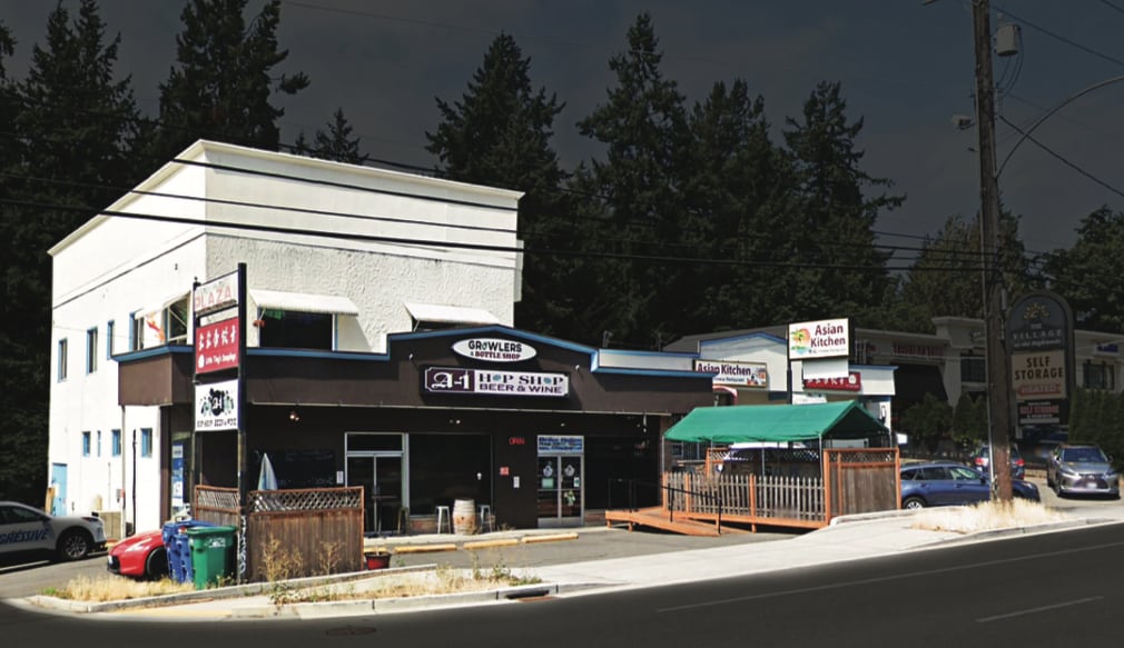 14401 Greenwood Ave N, Seattle, WA for Sale