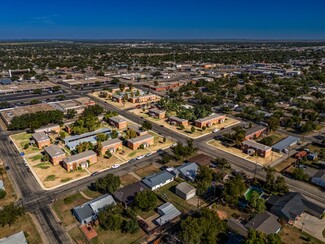 San Angelo, TX Apartments - 2101 W Beauregard Ave