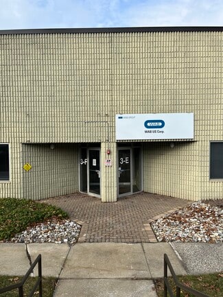 Allendale, NJ Industrial - 3 Pearl Ct Allendale, NJ Industrial - 3 Pearl Ct