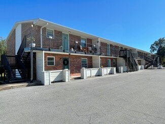 Panama City, FL Apartments - 5820 Hickory St
