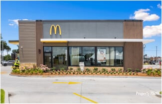 Geismar, LA Fast Food - 13496 Highway 73
