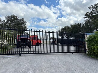 Oakland Park, FL Industrial Land - 519 NE 43rd St