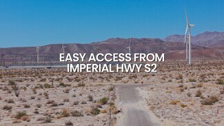 Ocotillo, CA Commercial Land - 00 Imperial Highway Ocotillo, CA Commercial Land - 00 Imperial Highway