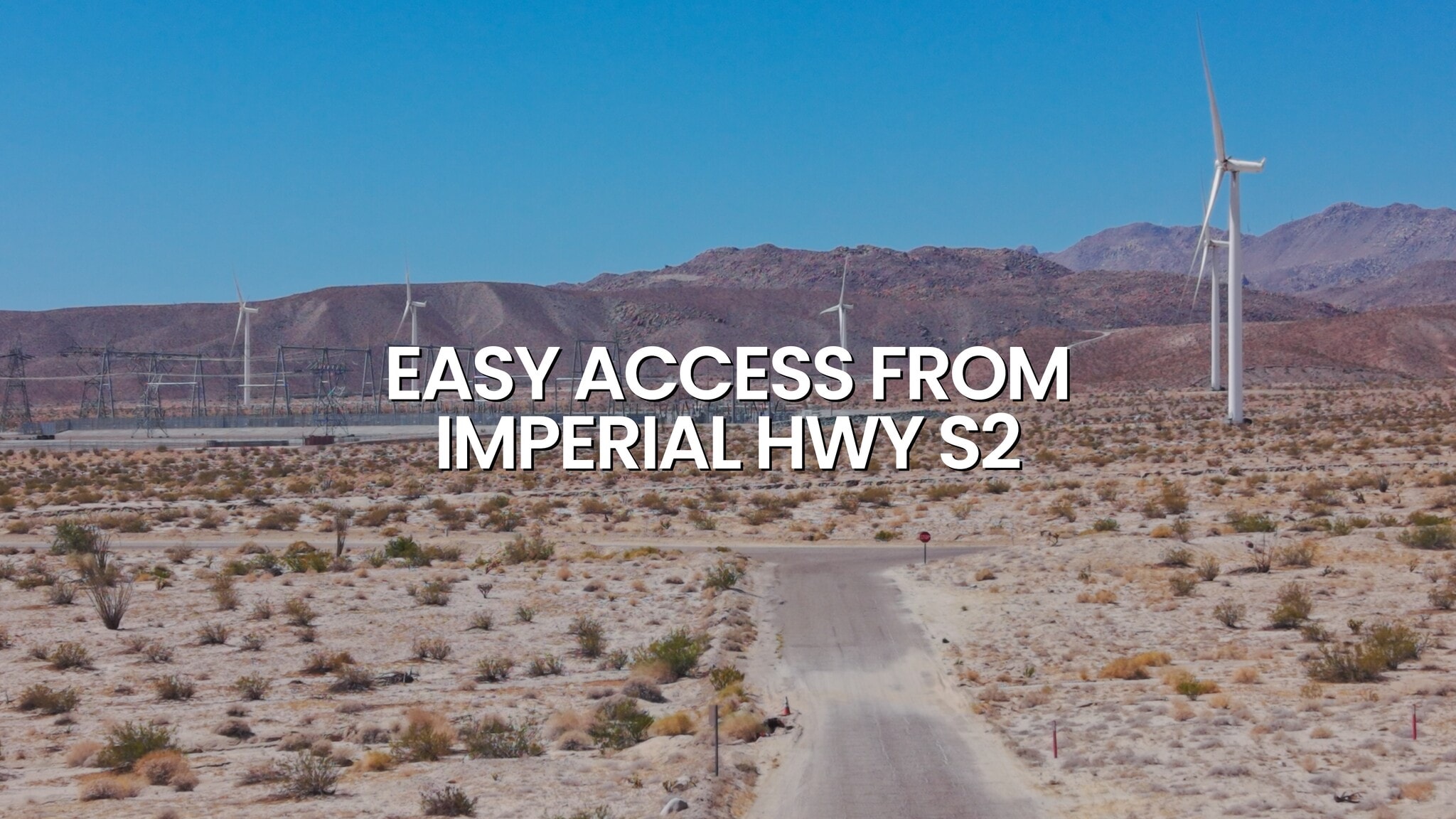 00 Imperial Highway, Ocotillo, CA for Sale