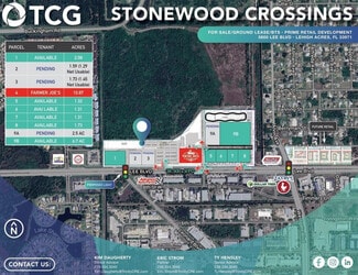 Lehigh Acres, FL Office/Retail - 5600 Lee blvd