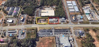 Albany, GA Commercial Land - 2915 Slappey Blvd