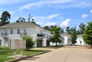 Oxford, MS Multi-Family - 200 Park West Loop