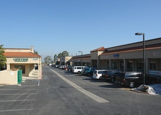 Corona, CA Retail - 1380-1400 W 6th St