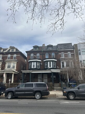 Fairmount Park 33rd Street Portfolio