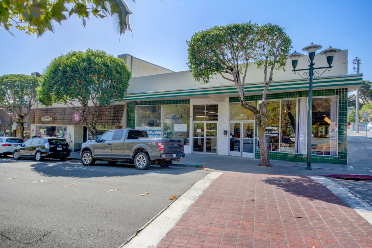 77-83 Broadway Blvd, Fairfax, CA for Rent