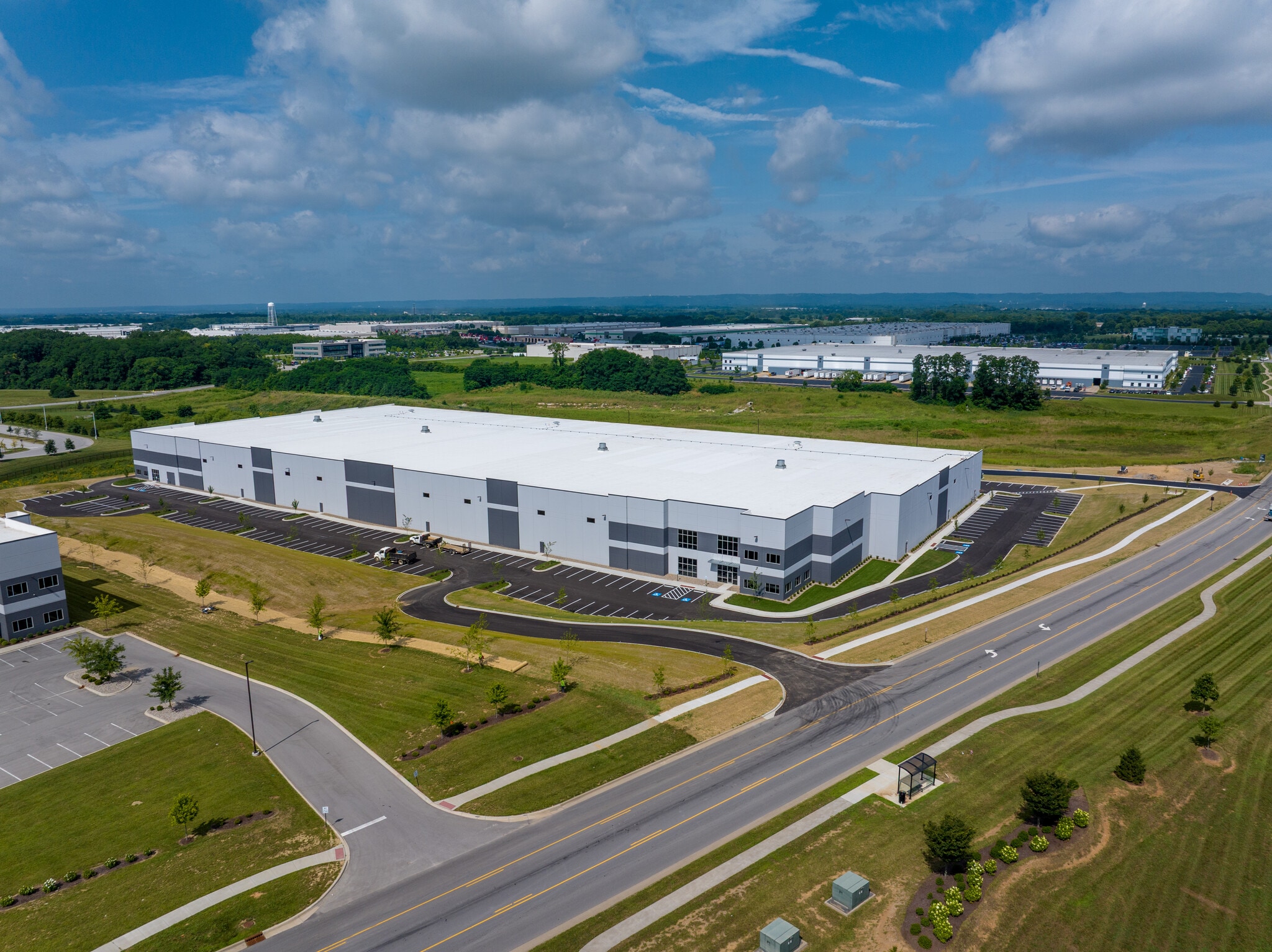 331 Logistics Ave, Jeffersonville, IN for Rent