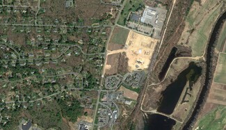 Weatogue, CT Commercial Land - 50 Hopmeadow St