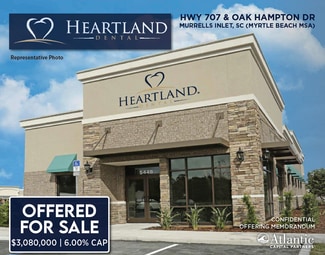 Murrells Inlet, SC Retail - 11840 SC-707 Murrells Inlet, SC Retail - 11840 SC-707