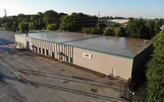 Decatur, IL Industrial - 765 E. Pythian ave