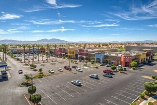 North Las Vegas, NV Retail - 525-785 W Craig Rd North Las Vegas, NV Retail - 525-785 W Craig Rd