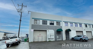 San Francisco, CA Industrial - 5945 3rd St