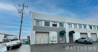 San Francisco, CA Warehouse - 5945 3rd St