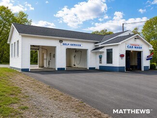Farmington, ME Car Washes - 157 Wilton Rd