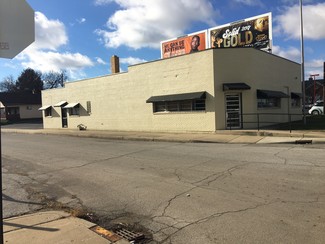 Indianapolis, IN Storefront Retail/Office - 2439 W 16th St