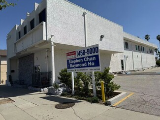 San Gabriel, CA Retail - 308 W Valley Blvd