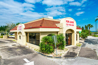 Lakeland, FL Fast Food - 1855 E Memorial Blvd