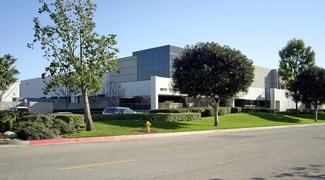Chino, CA Industrial - 13771-13825 Norton Ave