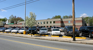 Pawtucket, RI Office/Medical - 407 East Ave