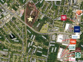 Hinesville, GA Commercial - 313 Deal St Hinesville, GA Commercial - 313 Deal St