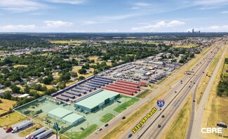 Moore, OK Industrial - 3001 N I-35 Service Rd