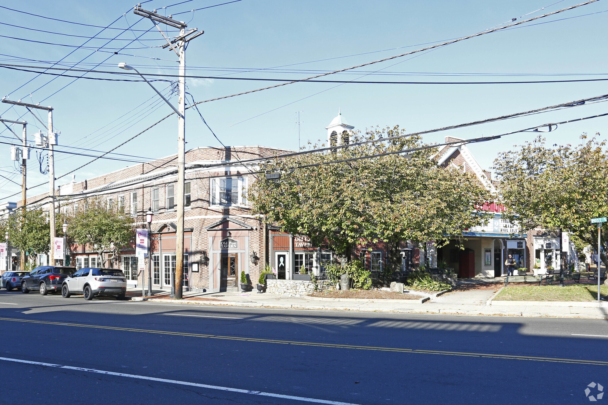 14101430 Post Rd Fairfield, CT 06824 Retail Property for Lease on