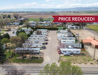 Homedale, ID Manufactured Housing/Mobile Housing - 615 W Idaho Ave Homedale, ID Manufactured Housing/Mobile Housing - 615 W Idaho Ave