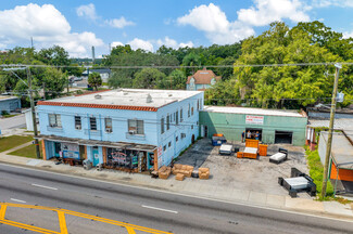 Tampa, FL Storefront Retail/Residential - 8436 N Nebraska Ave