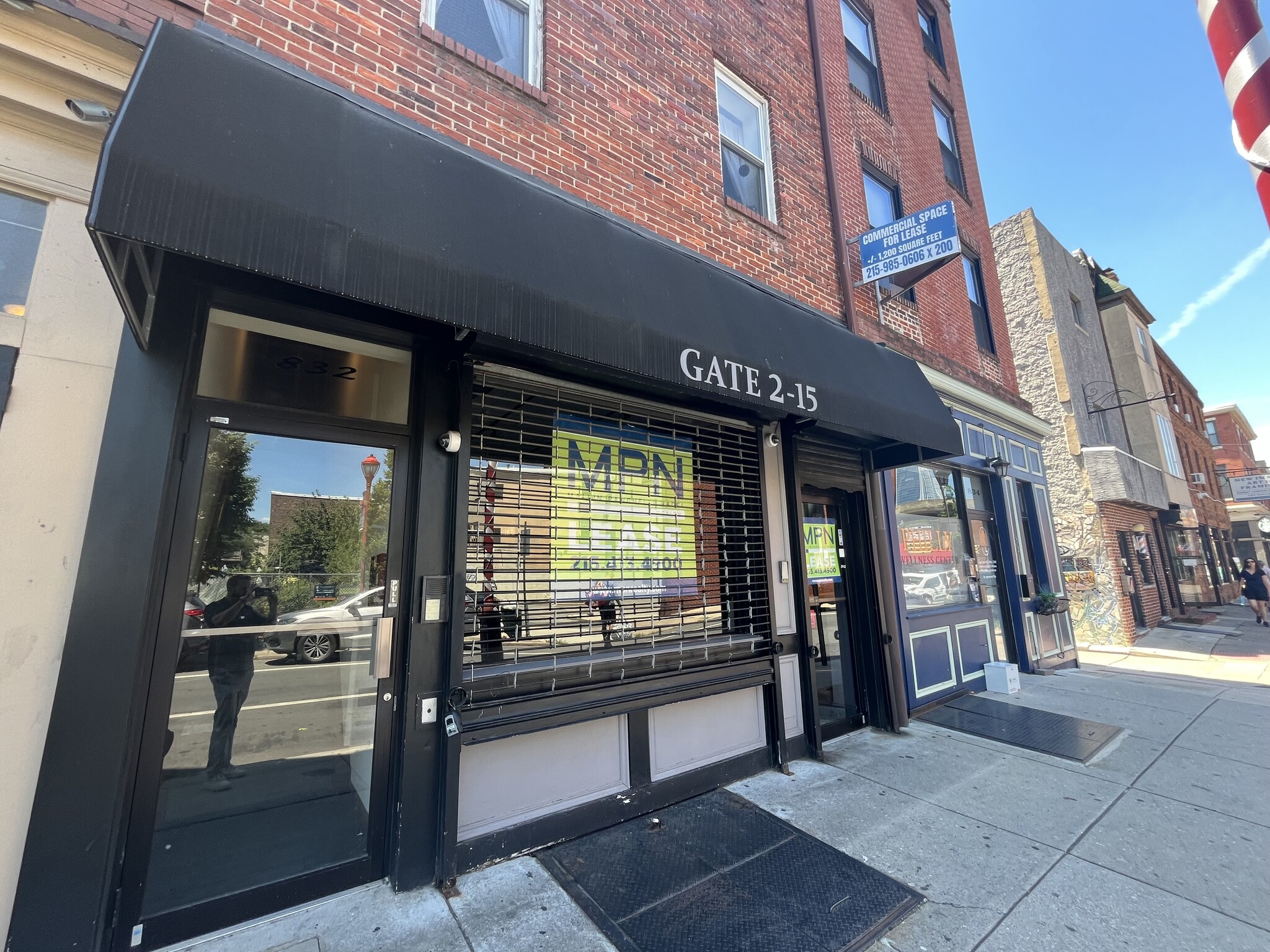 832 South St, Philadelphia, PA for Rent