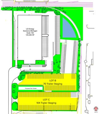 Livonia, MI Industrial Land - 12350 Sears St Livonia, MI Industrial Land - 12350 Sears St