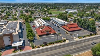 Clovis, CA Retail - 1458-1468 Clovis Ave